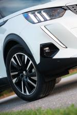 Peugeot e-2008 GT (Digital White) 2019 года (WW)